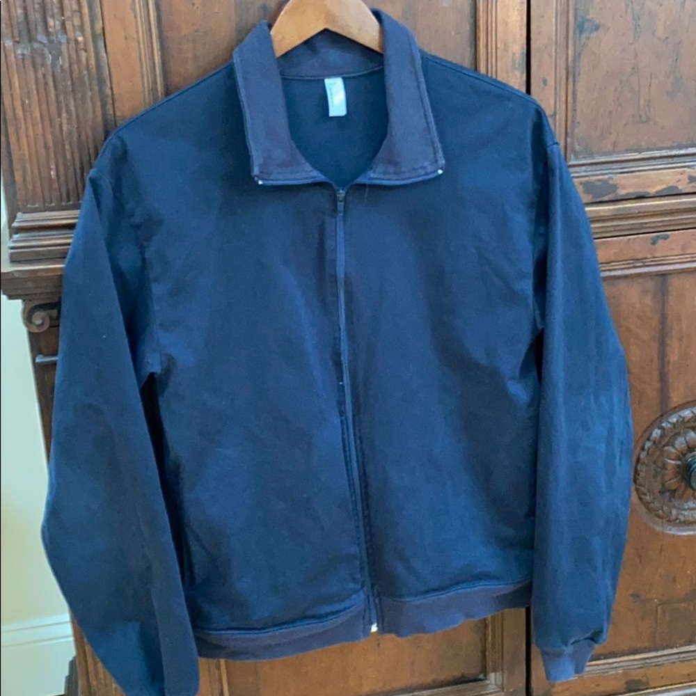 Men’s American Apparel light weight jacket